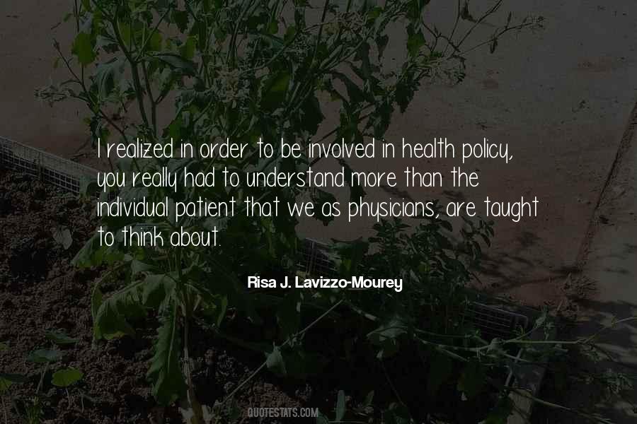 Risa Lavizzo Mourey Quotes #1439027