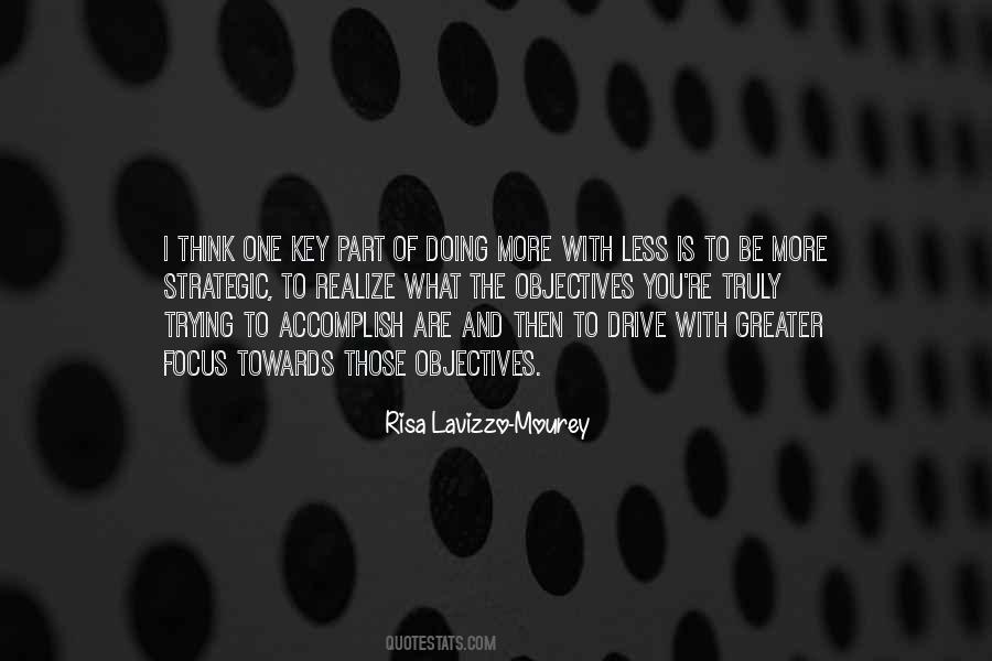 Risa Lavizzo Mourey Quotes #1719753