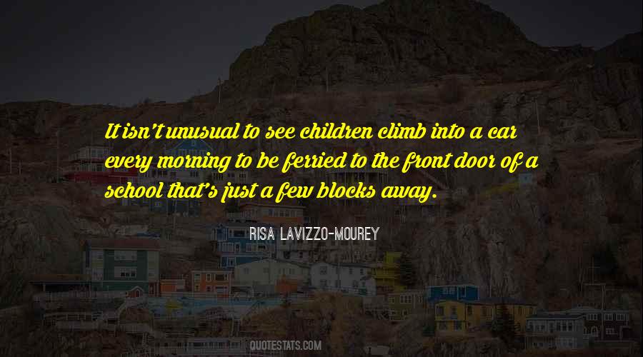 Risa Lavizzo Mourey Quotes #708770