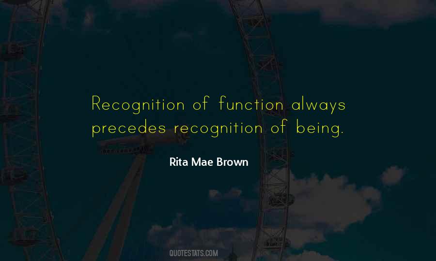 Rita Mae Brown Quotes #313845