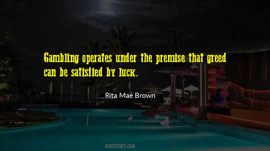 Rita Mae Brown Quotes #93331