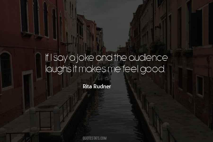 Rita Rudner Quotes #196776