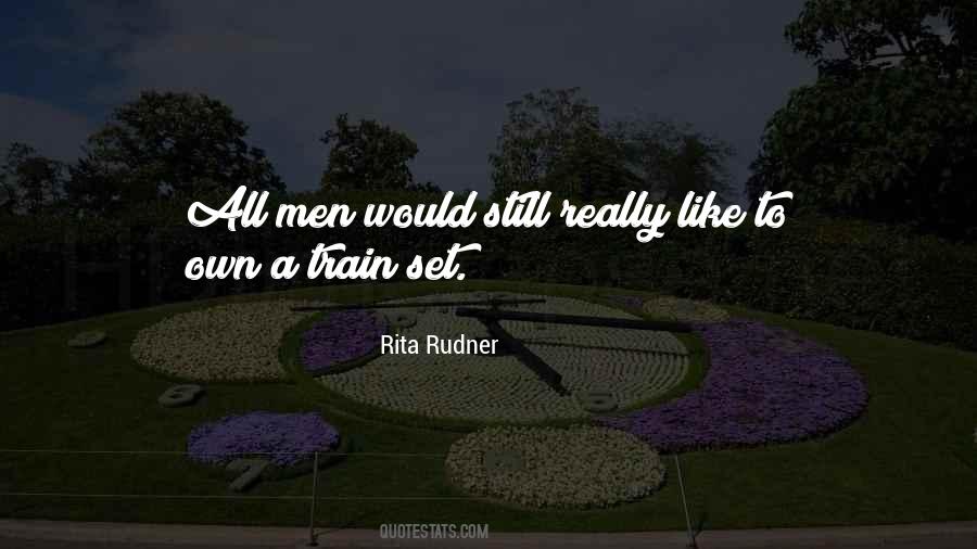 Rita Rudner Quotes #288968