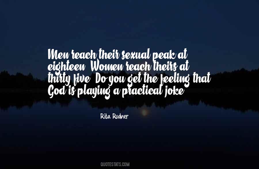Rita Rudner Quotes #506134