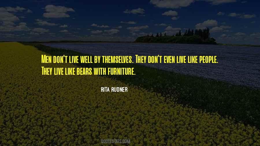 Rita Rudner Quotes #509341