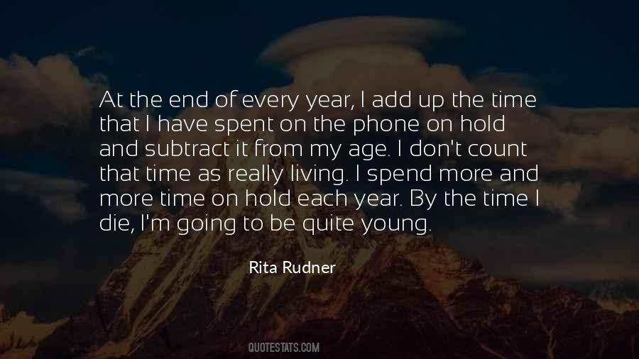 Rita Rudner Quotes #608618