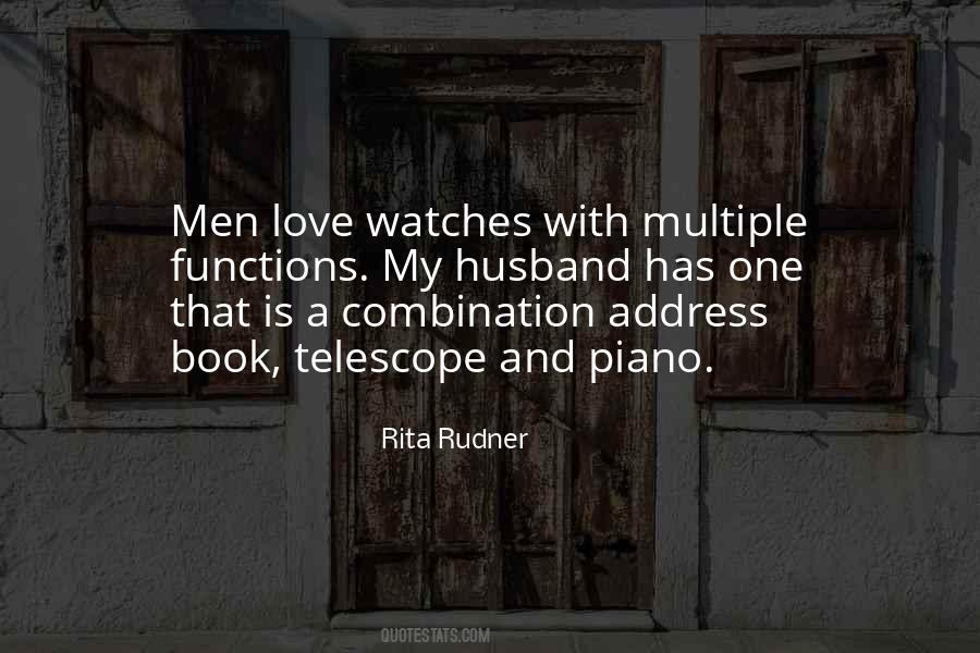 Rita Rudner Quotes #823104