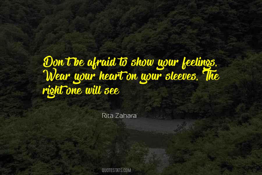 Rita Zahara Quotes #304557
