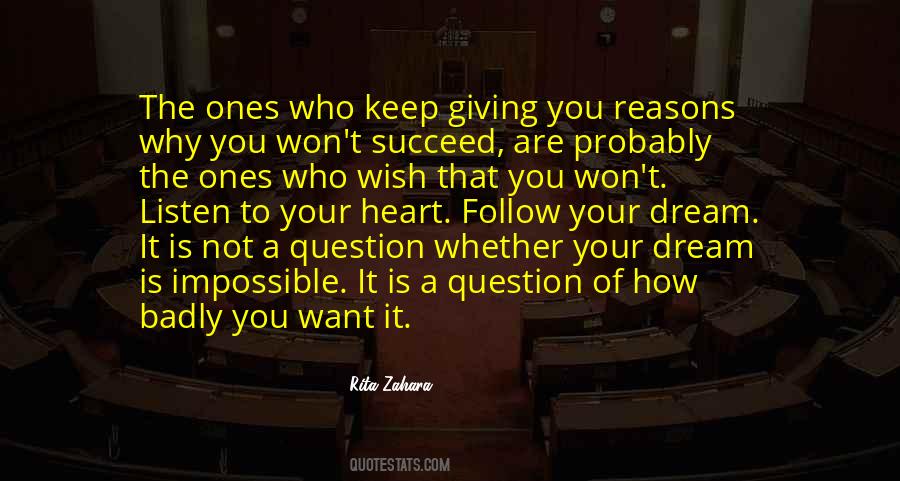 Rita Zahara Quotes #875555