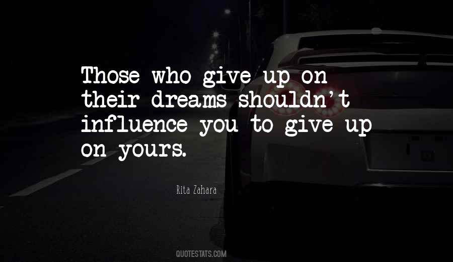 Rita Zahara Quotes #939066