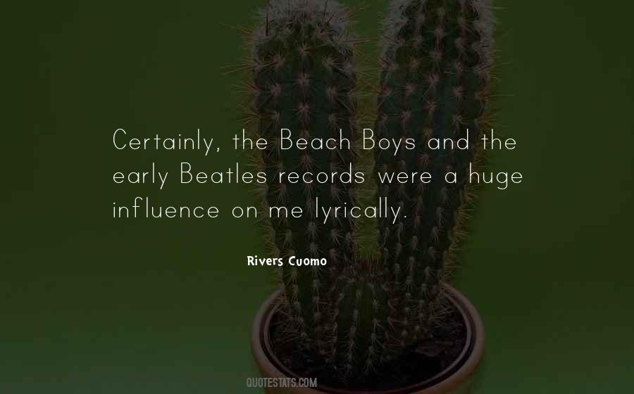 Rivers Cuomo Quotes #1509830