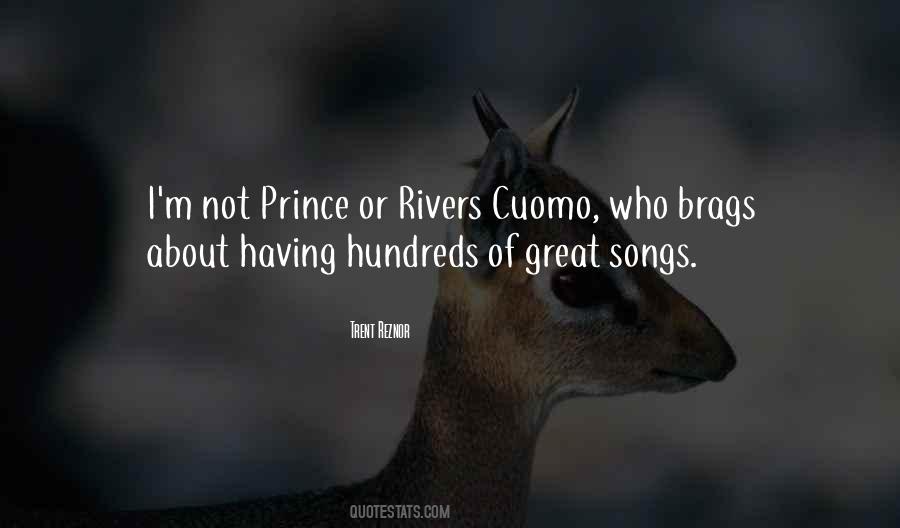 Rivers Cuomo Quotes #1591624