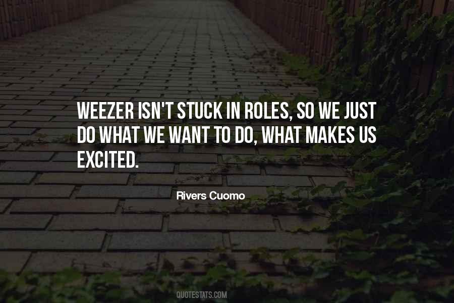 Rivers Cuomo Quotes #59218