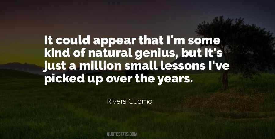 Rivers Cuomo Quotes #703924