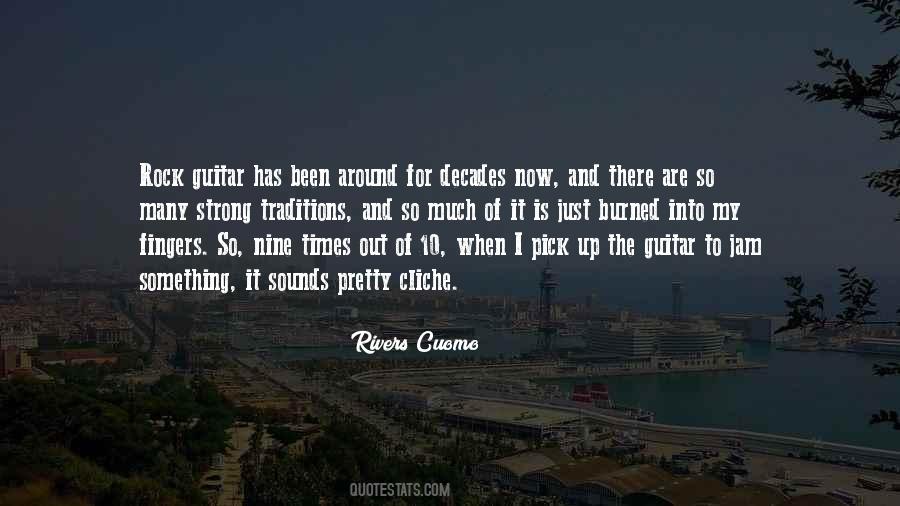 Rivers Cuomo Quotes #822140