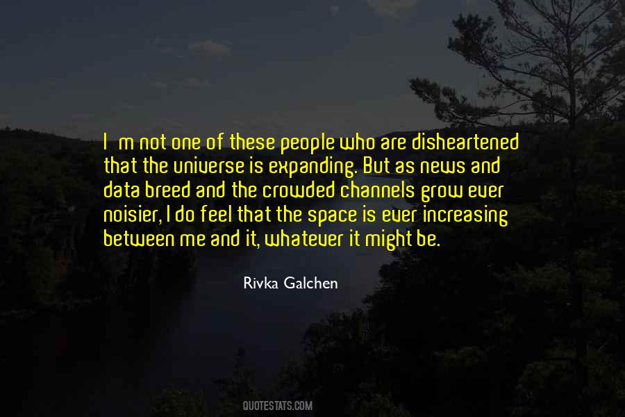 Rivka Galchen Quotes #1478078