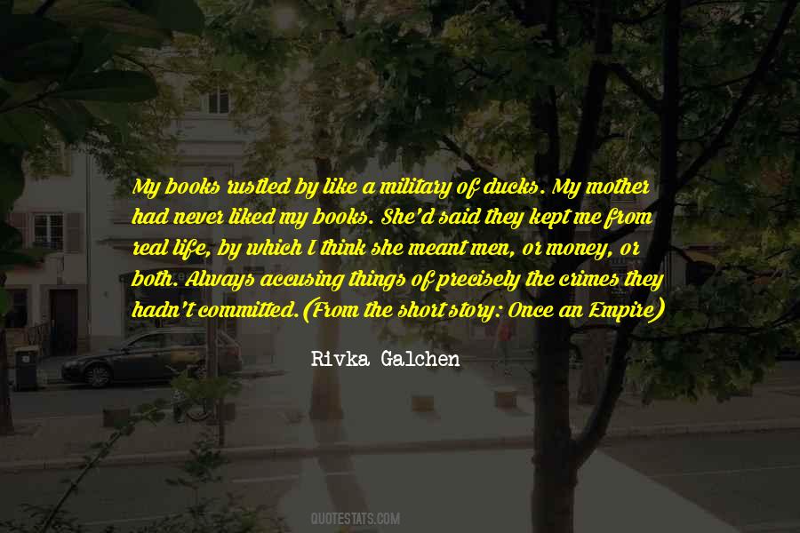 Rivka Galchen Quotes #428404