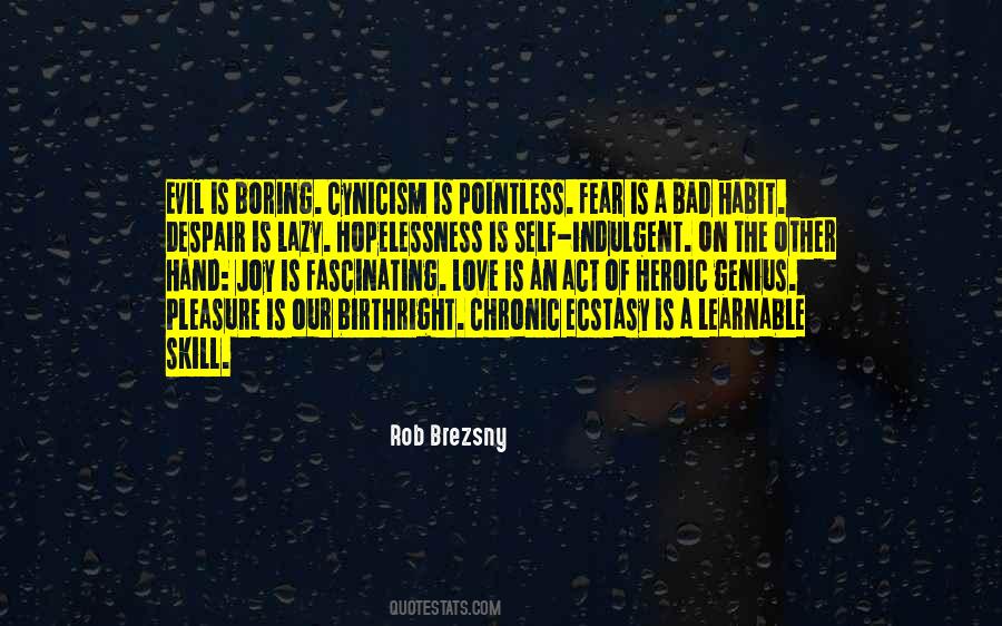 Rob Brezsny Quotes #18196