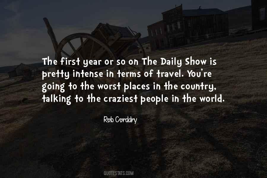 Rob Corddry Quotes #1167326