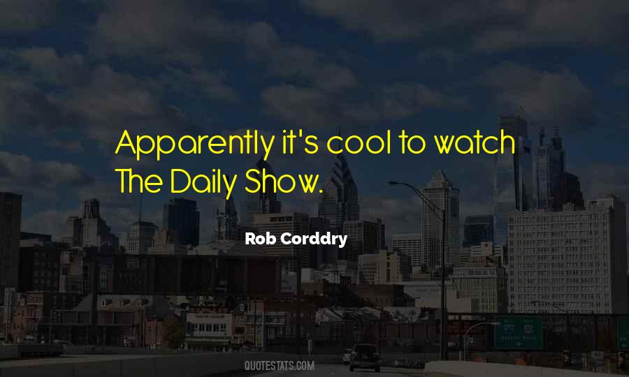 Rob Corddry Quotes #1296863