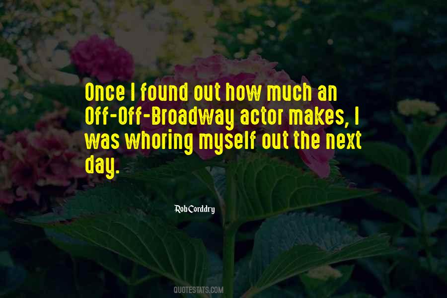 Rob Corddry Quotes #1301153