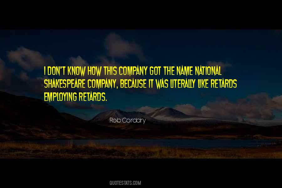 Rob Corddry Quotes #1440557