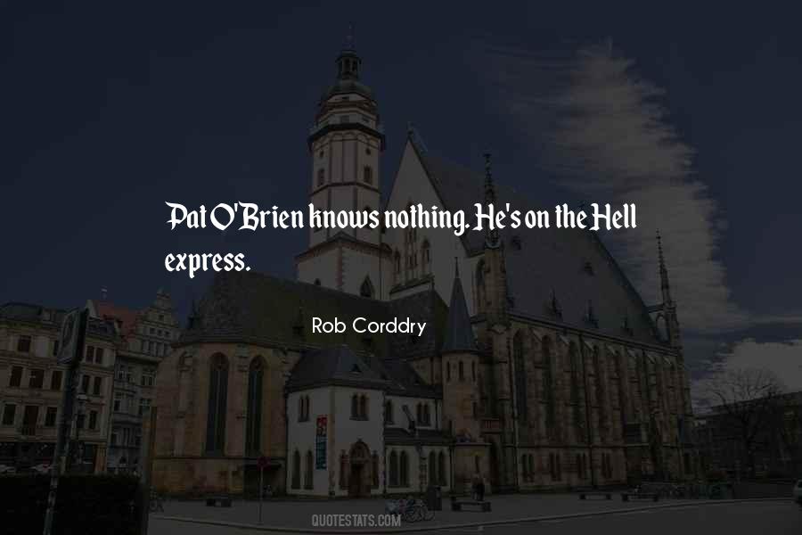 Rob Corddry Quotes #1767024
