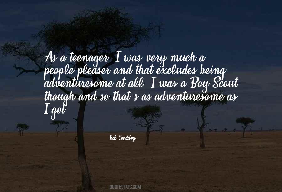 Rob Corddry Quotes #262604