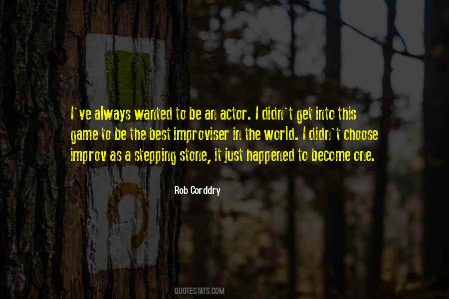 Rob Corddry Quotes #45849