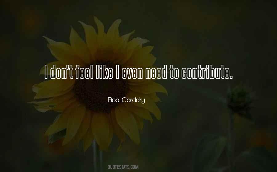 Rob Corddry Quotes #718950