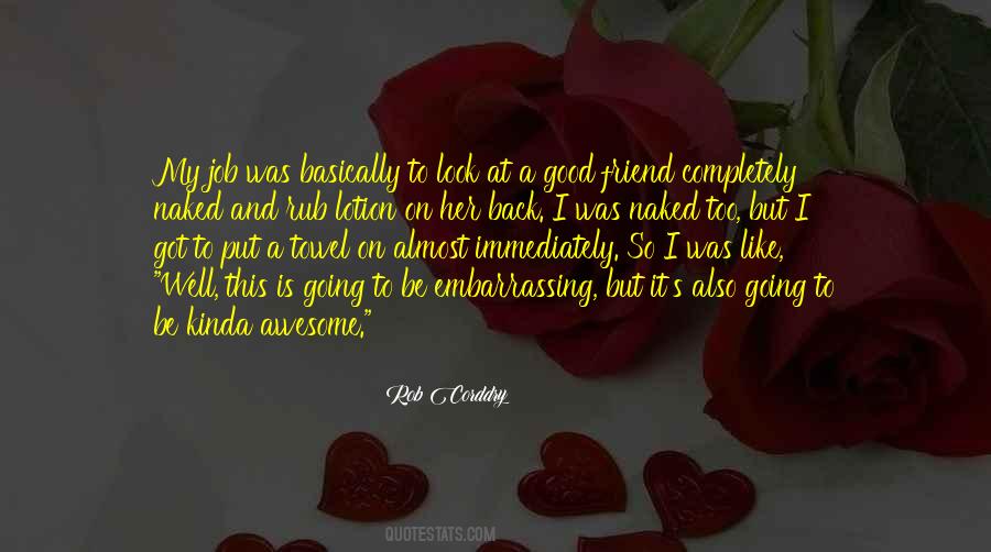 Rob Corddry Quotes #853883