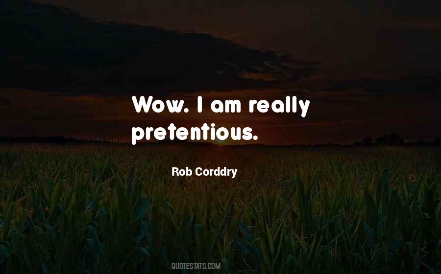Rob Corddry Quotes #879010