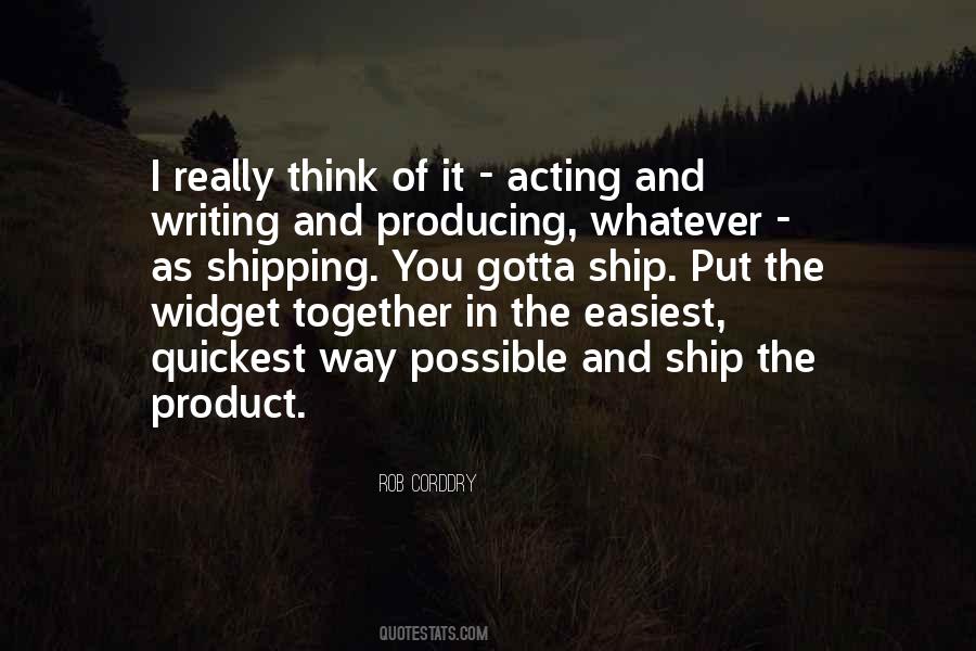 Rob Corddry Quotes #925116