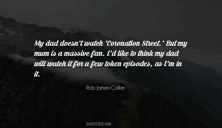 Rob James Collier Quotes #1181272