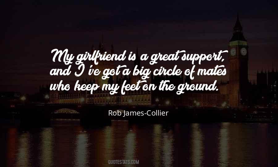 Rob James Collier Quotes #1480440