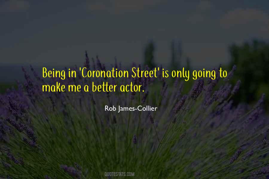Rob James Collier Quotes #1838967
