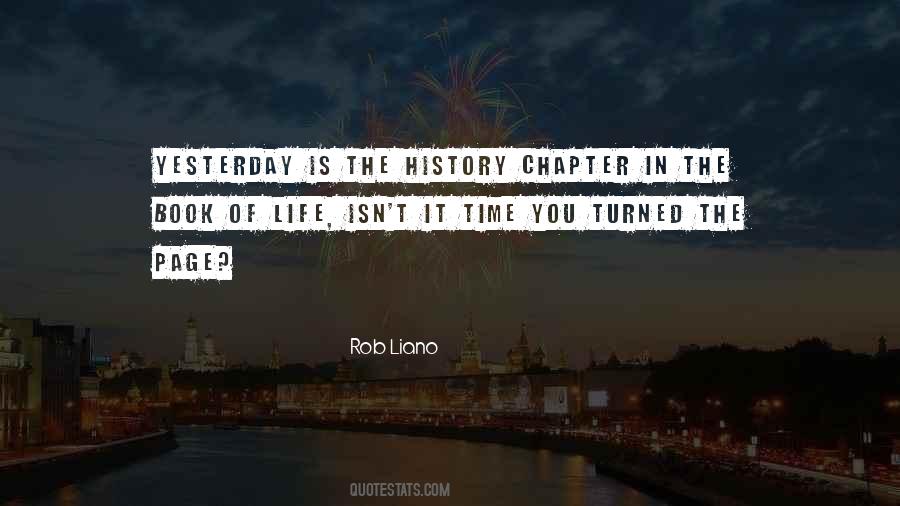 Rob Liano Quotes #1854310