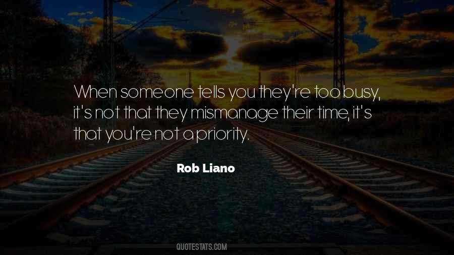 Rob Liano Quotes #586558