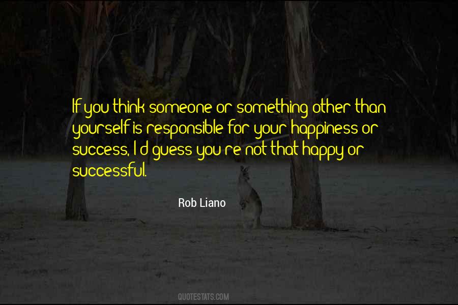 Rob Liano Quotes #724403