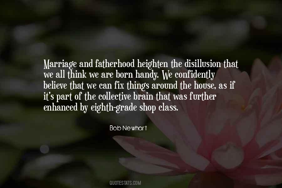 Quotes About The Fatherhood #313317