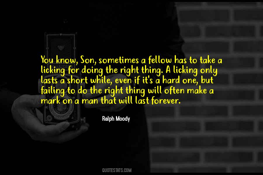 Quotes About The Fatherhood #537548