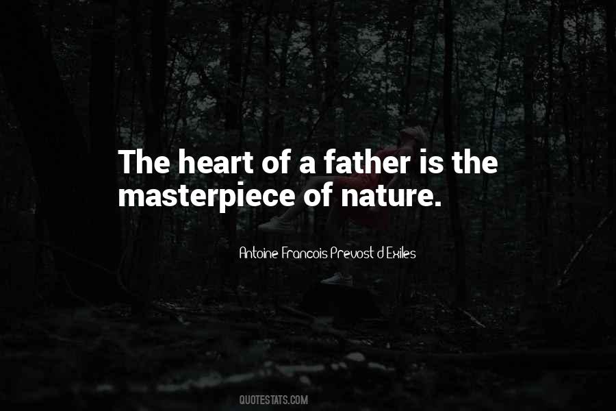 Quotes About The Fatherhood #710031