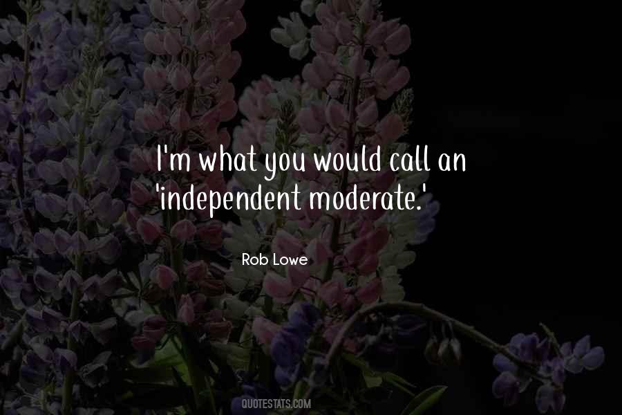 Rob Lowe Quotes #262679