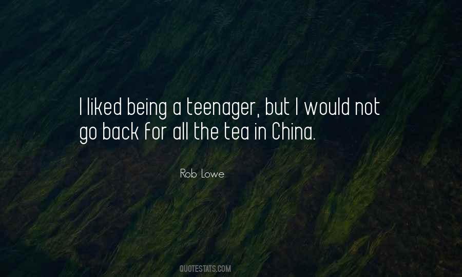 Rob Lowe Quotes #459911