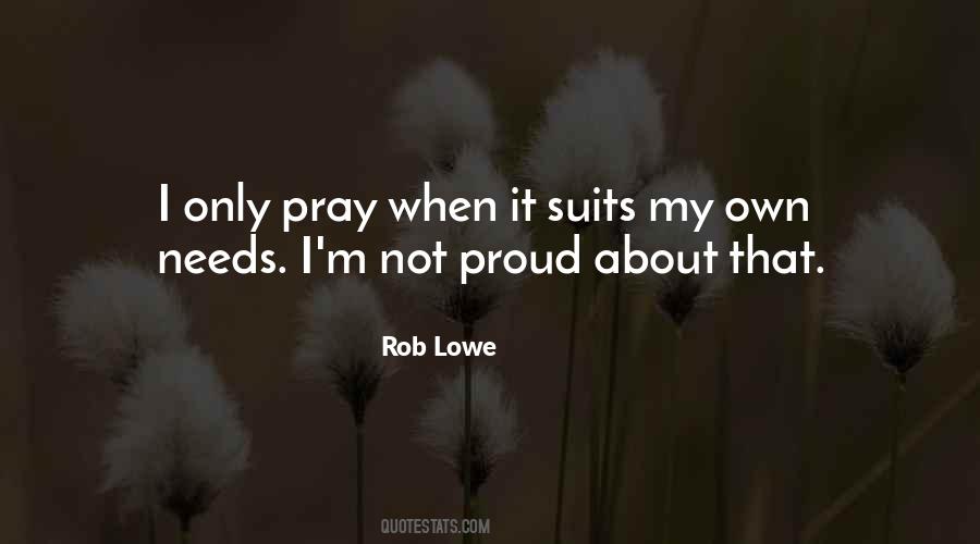 Rob Lowe Quotes #648805