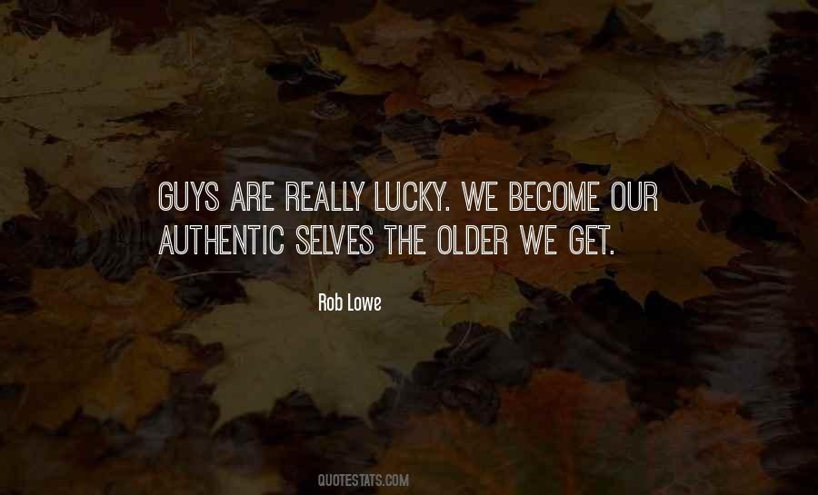 Rob Lowe Quotes #682053