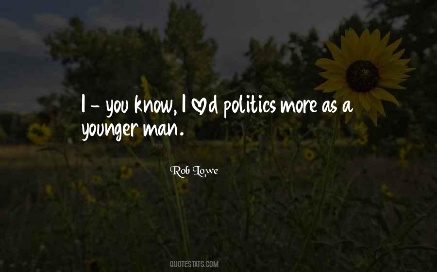 Rob Lowe Quotes #922945