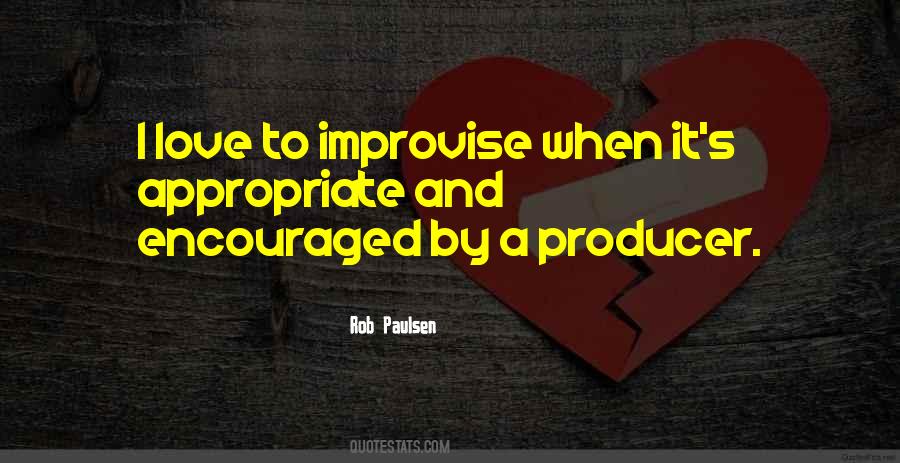 Rob Paulsen Quotes #1396211