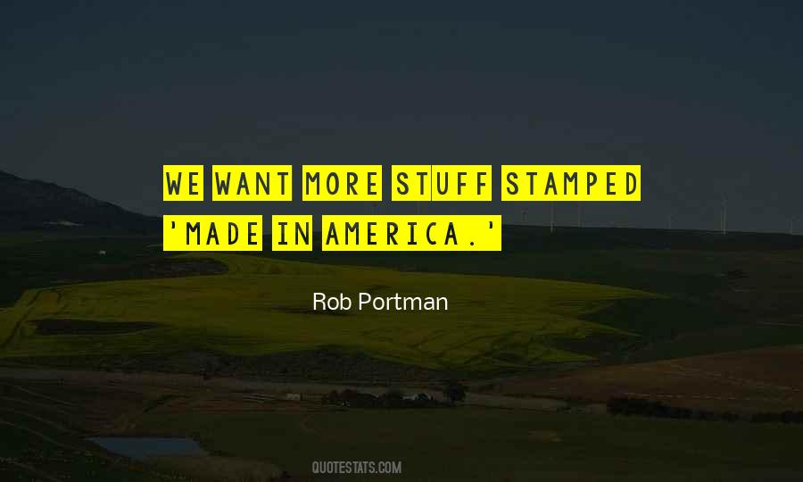 Rob Portman Quotes #1285407