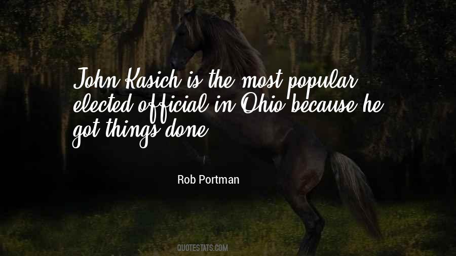 Rob Portman Quotes #602692